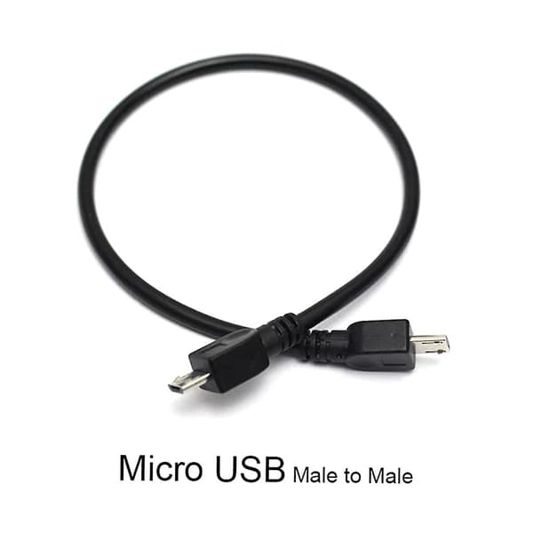 Micro USB -uros - Micro USB -uros datakaapeli laturit johto puhelimelle