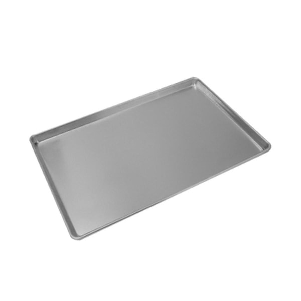 Bakplåt i aluminiumlegering, amerikansk bakform, slät aluminiumbakplåt för ugn