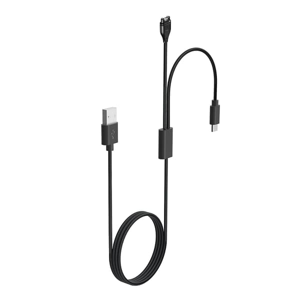 Ur Strømadapter Oplader Ladekabel Til Garminfenix 7 7s