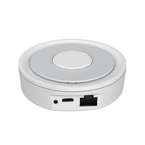 Tuya Smart Zigbee Hub Gateway Trådløs Smart Hjem Bro Fjernkontroll