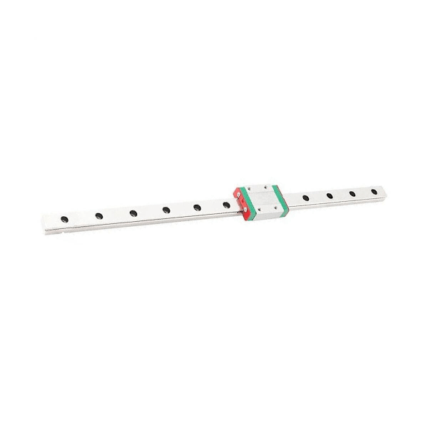 Lineær skinneguide 12mm Lineær Guide Miniatyrskinne Mgn12c 300mm