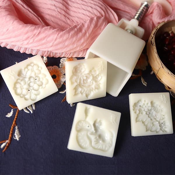 Kageudstikkere Stempler Forme 50g DIY Bage Tilbehør Til Midt-