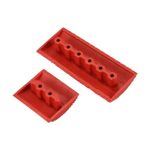 Trä Roller Textur Verktyg Väggfärg Trä Roller Gummi Textur P