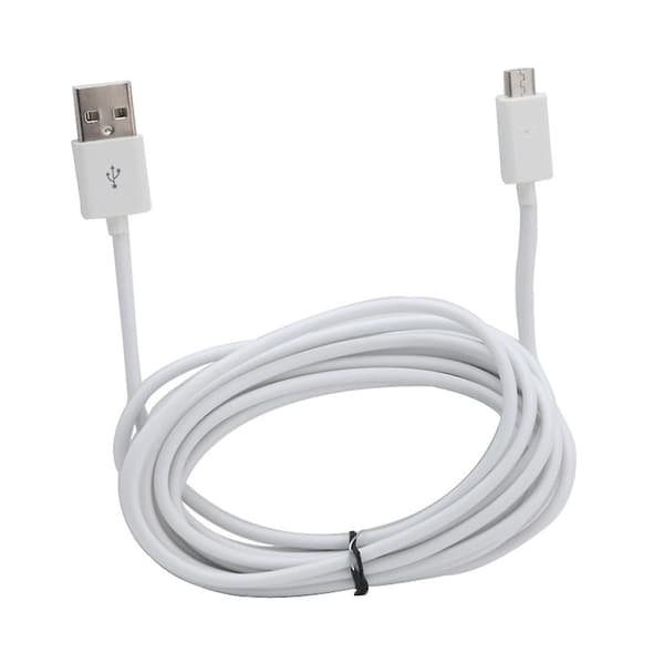 283cm Joystick Ladekabel For Ps4 Micro Usb Ladeledning Wir