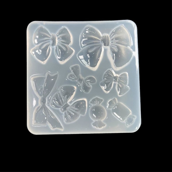 Til Sommerfugl Dekoration Epoxy Resin Form Hjem Ornamenter Silikone