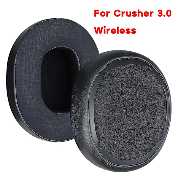 Hengittävät viilentävät korvatyynyt Crusher3.0 Wireless Hesh3 Anc -kuulokkeille