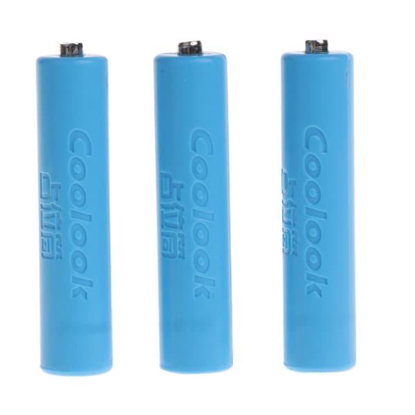 Aaa Batteri Eliminator Usb Strømforsyningskabel Erstat 4x Aaa Bat
