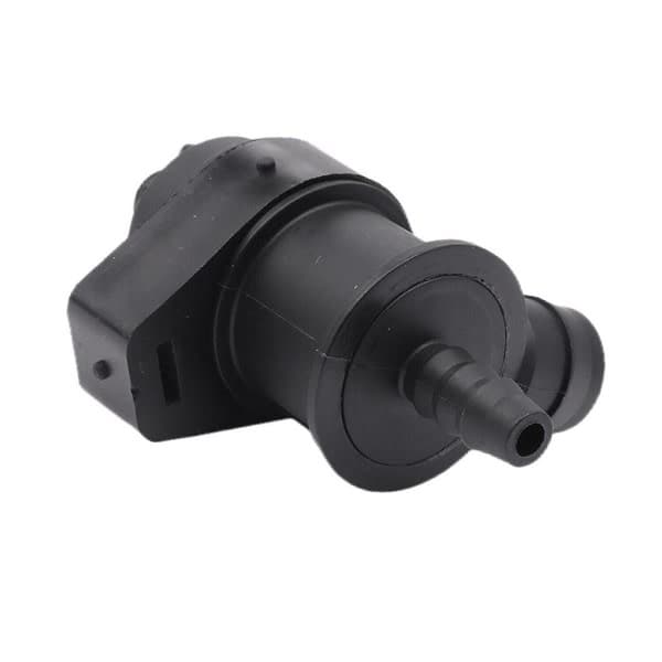 Til S60 S80 V70 XC70 XC90 2001-2011 Dampbeholder Ventil 8653908 Sort