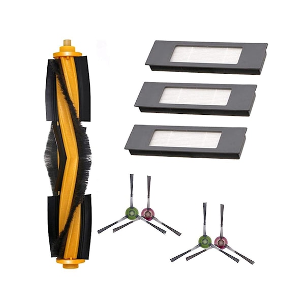 For Deebot Ozmo 920/950/t5/t8/t8 / N8 Pro+ Robotstøvsuger
