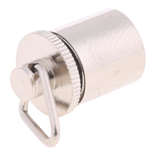 LED Mini Undervattens Djupfiske Bläckfisk Fisk Lockbete Ljus Blink