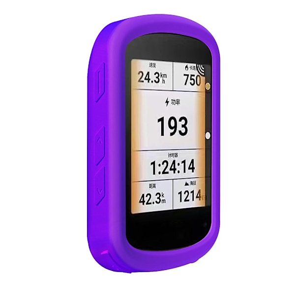 Til-garmin Edge 840 Skin Case Shell Fuld Dækning Hus Sleeve
