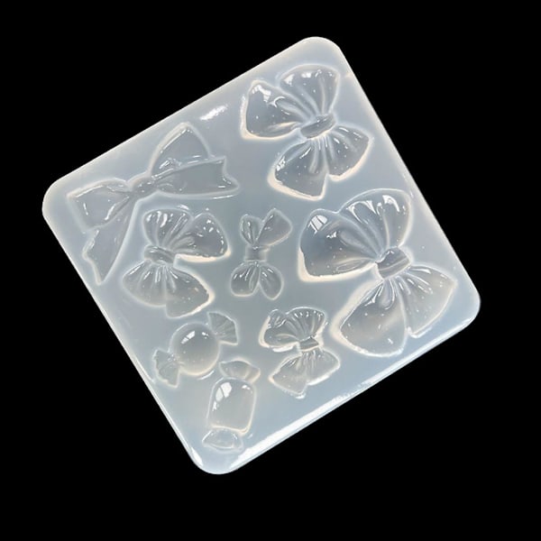 Til Sommerfugl Dekoration Epoxy Resin Form Hjem Ornamenter Silikone