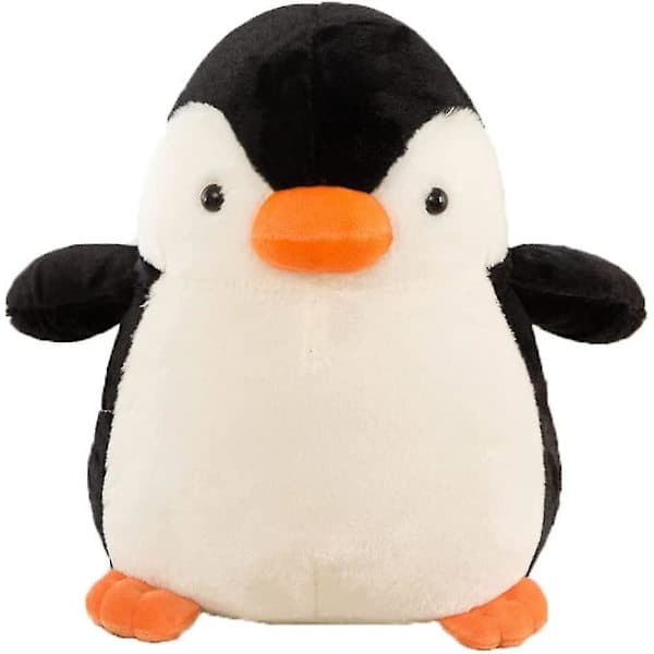 Heytea 28cm Pehmo Pingviinityyny, Pieni Pingviini Pehmolelu Lapsille