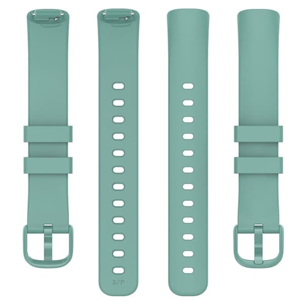 Silikoniranneke Fitbit Inspire 3 -urheilukelloon, vihreä Fitbit Inspire 3 Green