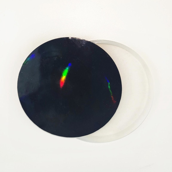 Silikone Smykketallerken Epoxy Resin Støbeform Glas Tekande Måtte
