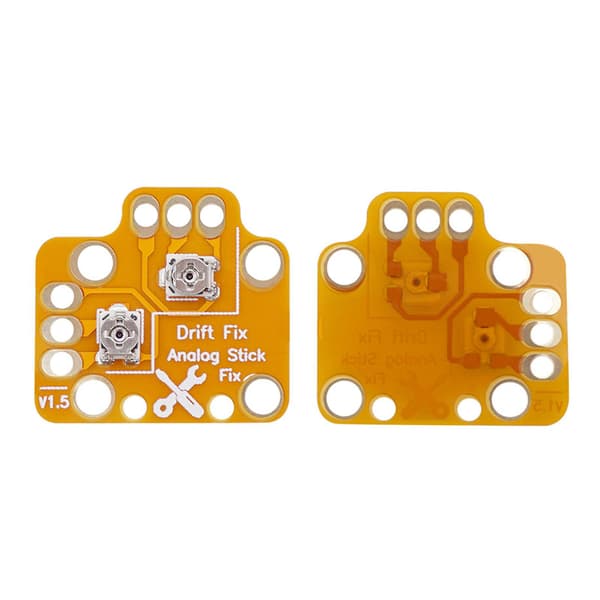 Til PS5 / Xbox One Controller Analog Stick Drift Fix Mod Reset Thum