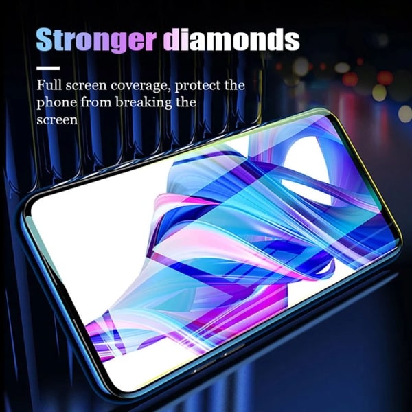 kpl näytönsuojia Xiaomi Redmi Note 10S -puhelimelle