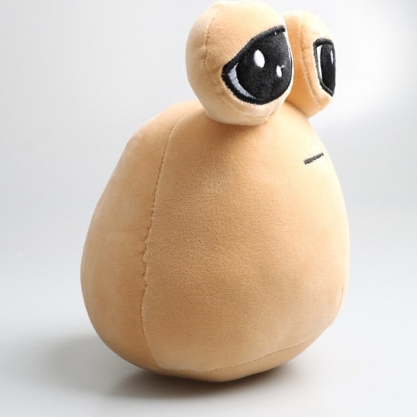 Mit Kæledyrs Alien Pou Plyslegetøj Udstoppede Dyr The Maw Plyslegetøj