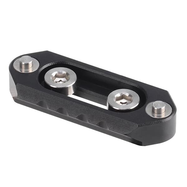 För Slider 4.9cm Universell Kamerabur Glidspår Bärande