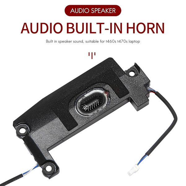 For T460s T470s Innebygd Høyttaler Audio Høyttaler 00jt988