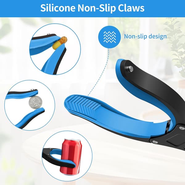 ®RisingFF 3-delt Foldbar Affaldsopsamler, 91cm/36in, til Voksne