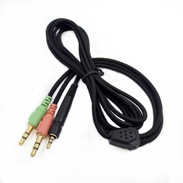 Klare Lydkabler Til Sennheiser G4me One Game Zero Pc 373d Gsp3