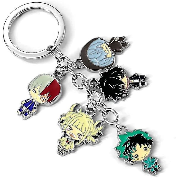 Bakugo Toki Katsuki Avaimenperä aikuisille