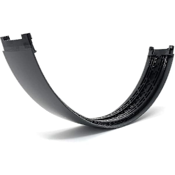 Reservedels hovedbøjle til Beats Studio 3 Shadow Grey