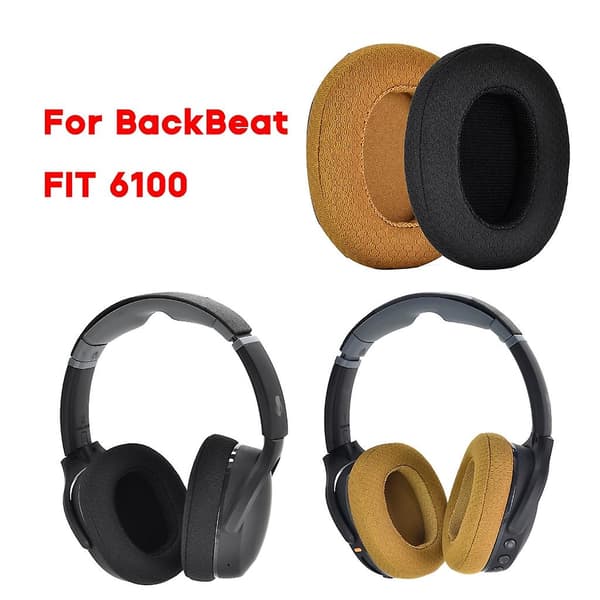 Kvalificerede Ørepuder Ørepude Til Backbeat Fit 6100 Headset Øre