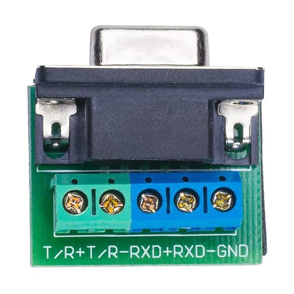 USB til RS485 RS422 Seriell Port Enhetskonverter Adapterkabel Co