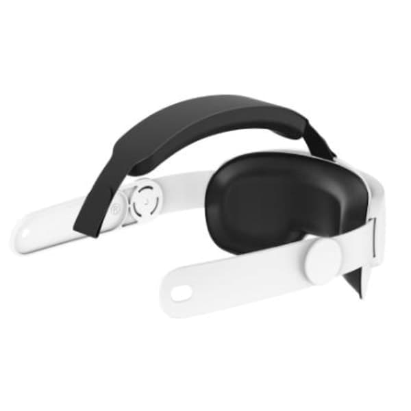 Justerbart utskiftbart hodebånd Smart VR-brilletilbehør for Meta Quest 3 VR-headset