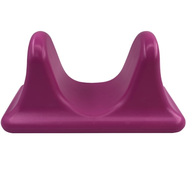 Psoas-lihaksen vapautustyökalu ja syväkudoshierontatyökalu psoas-lihakselle, selälle, lonkan koukistajille, violetti purple