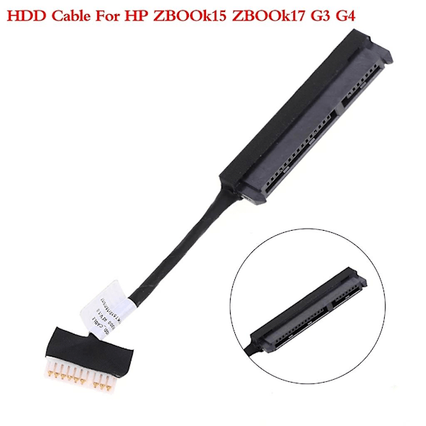 Harddisk HDD Kabel Konnektor Dc020029u00 Til Zbook 15 17 G3 G4