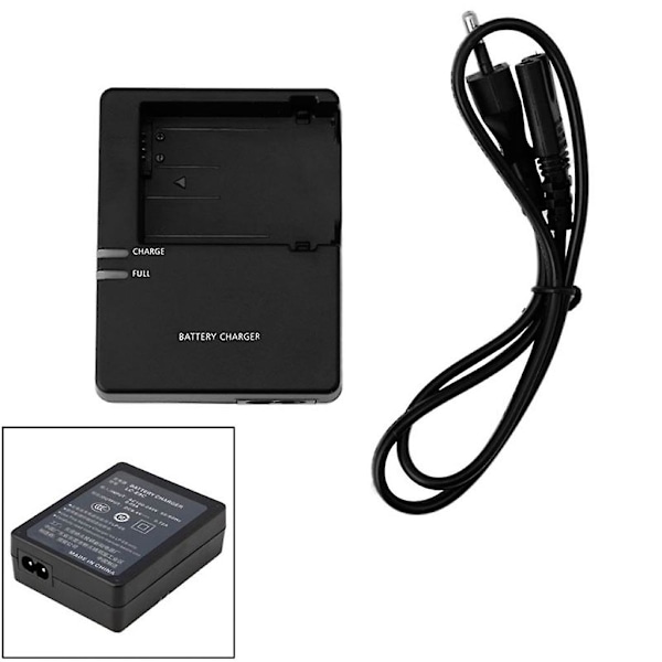 Batteri USB Oplader Digitalkamera Oplader Til Lp-e8 Lc-e8e 550d