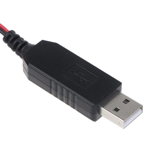 Aaa Batteri Eliminator USB Strømforsyningskabel Erstatter 4x Aaa Bat