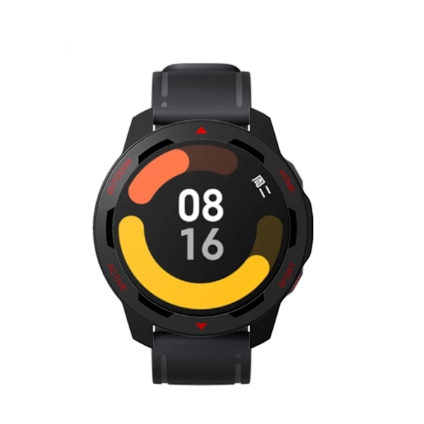 Til Mi Watch S1 Active Anti-ridse Beskyttelsesramme til Skal Pro