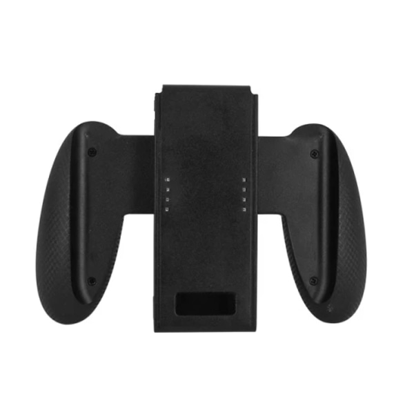 For Nintendo Komfortgrep - Kontroller Spilltilbehør Håndholdt Joystick Fjernkontrollholder black