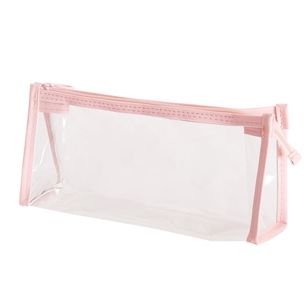 Transparent penalhus Transparent penalhus (pink)