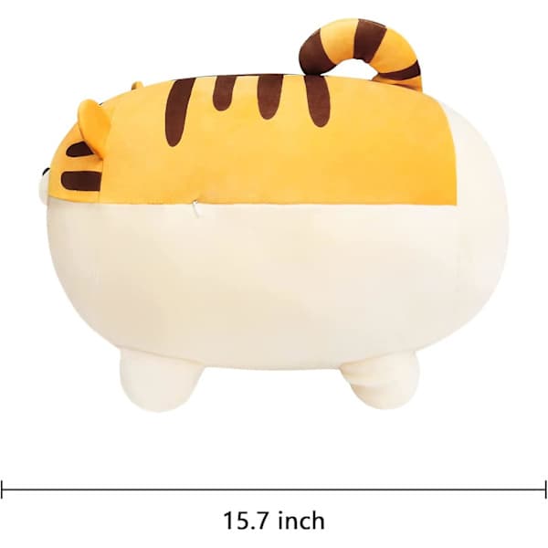 Udstoppede dyr Tiger Plyslegetøj (40 cm)