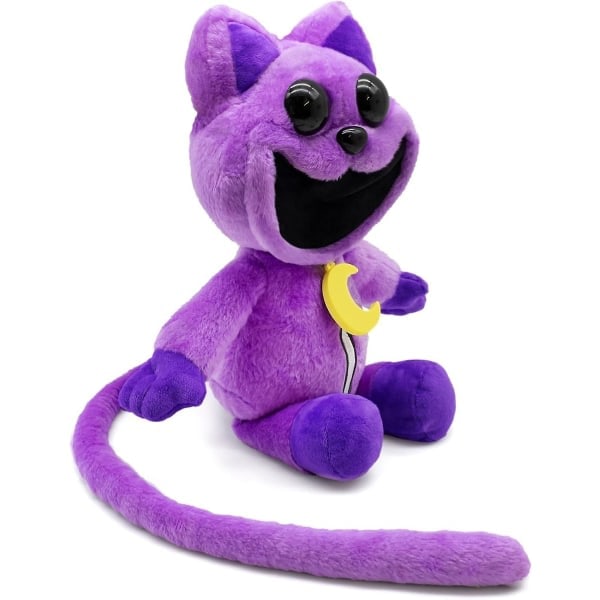 Poppy Playtime Smiling Critters 35 cm Leksaksgosedjur (CatNap) Catnap