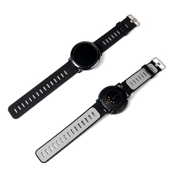 Korvaava silikoniranneke Huami Amazfit Sport -kelloon