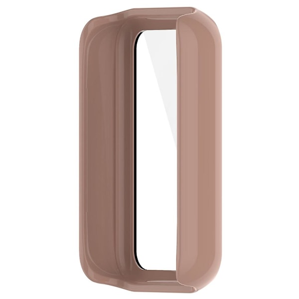 Til Band 7 Hårdt Skal Hærdet Glas Skærmbeskytter-etui Bumpe