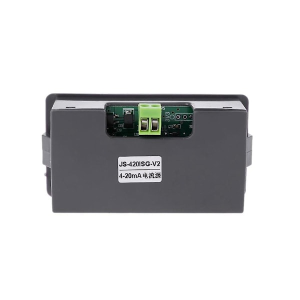 2-leder 4-20mA Strømsløyfe Signalgenerator Panelmontert Strøm