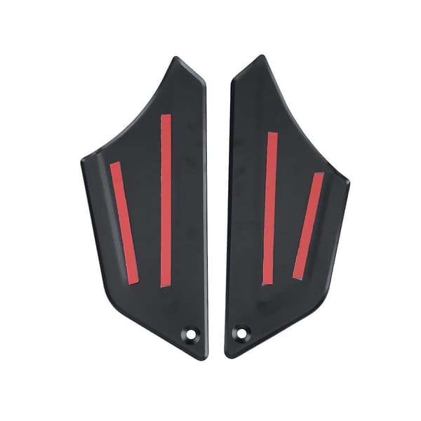 Motorcykel Sidecovers Sæt Sidepanel Dæksel Beskyttelsesplade Til F