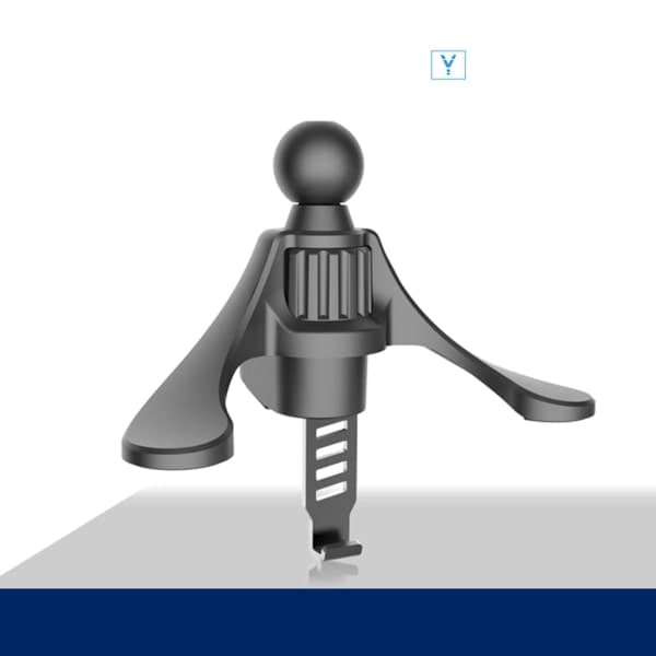 Bil Luftventilfeste, Universal 17mm Kule for Hodetelefonholder