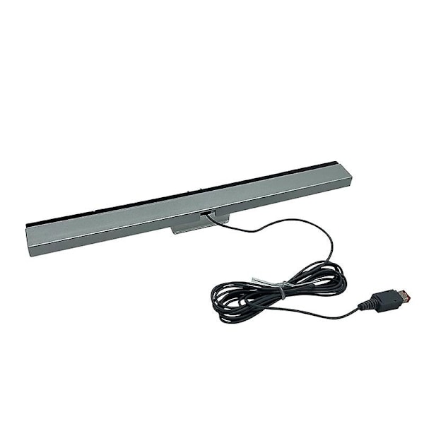 20 cm:n sensoripalkki Wiille, langallinen infrapunasensoripalkin korvaaja Nintendo Wiille ja Wiille