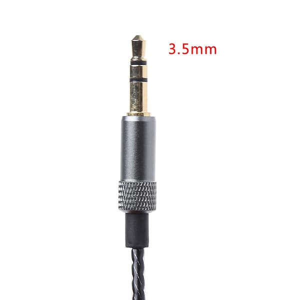 DIY Lydkabel DIY Hovedtelefon 3.5mm Lydkabel Uden Mikrofon