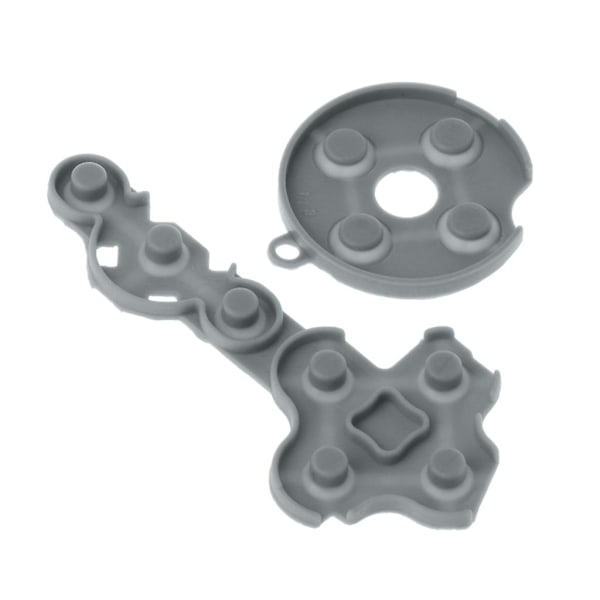Erstatningsgummi Ledende D Pad Knapp Deler For Xbox 360