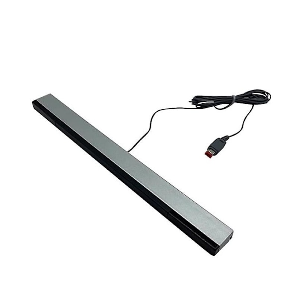 20cm Sensor Bar for Wii Erstatning Kablet Infrarød Stråle Sensor Bar for Nintendo Wii og Wii U