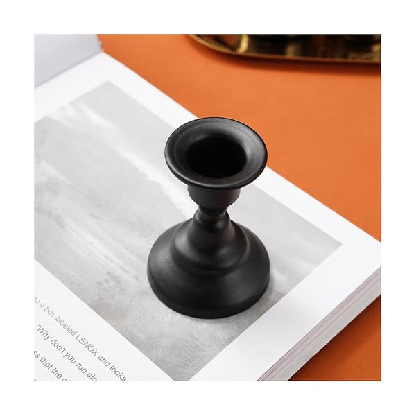 Lysestaker Koniske Lysestaker For Bordpynt,w